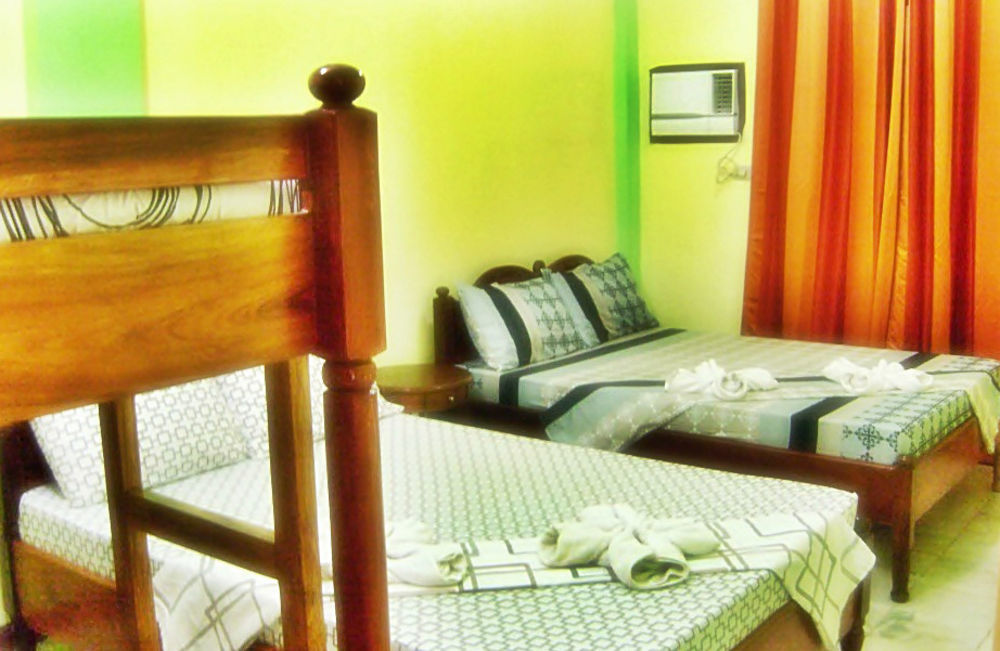 Apartelle De Gabrielle Corón Exterior foto