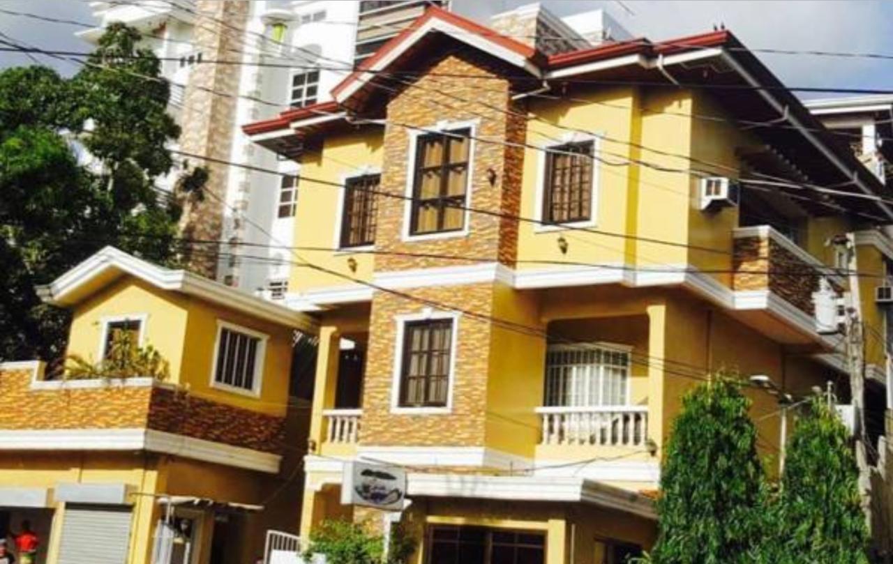 Apartelle De Gabrielle Corón Exterior foto