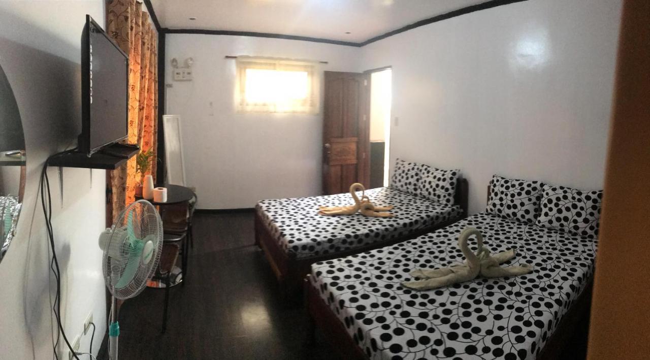 Apartelle De Gabrielle Corón Exterior foto