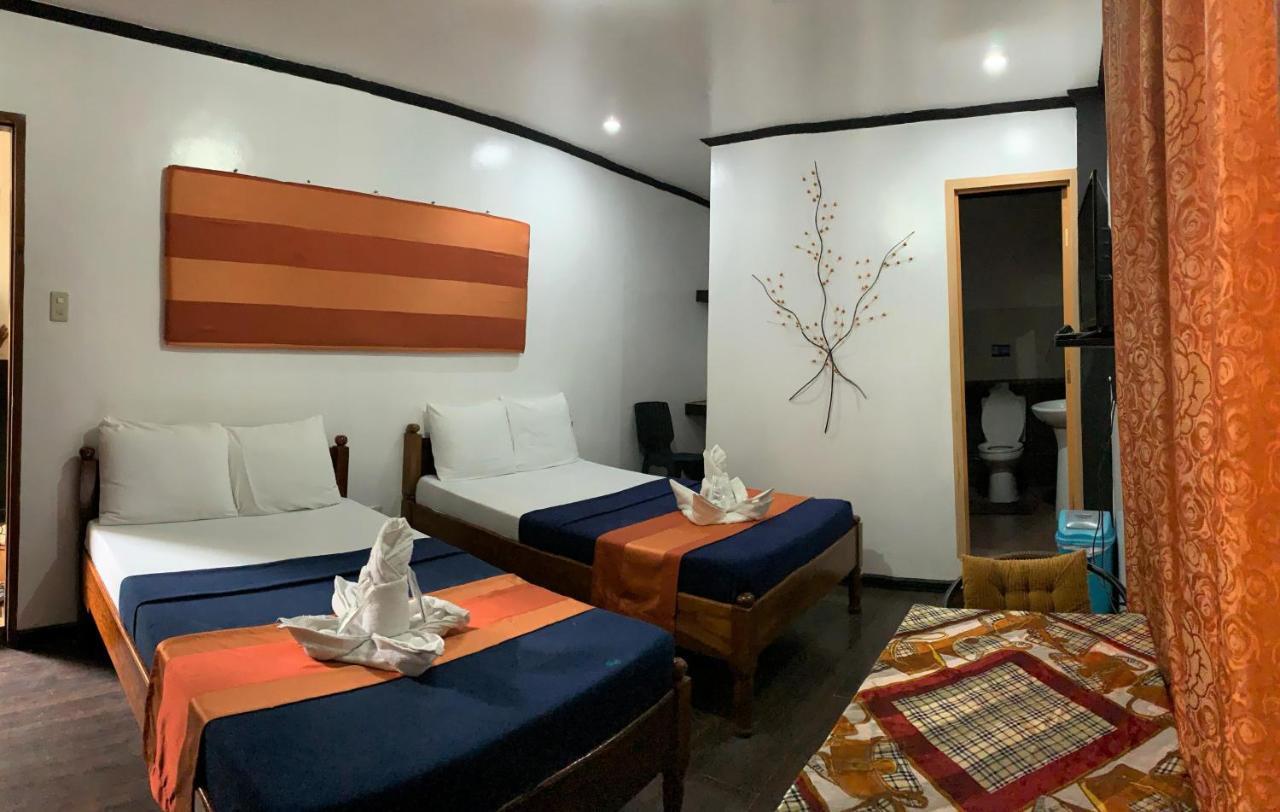 Apartelle De Gabrielle Corón Exterior foto