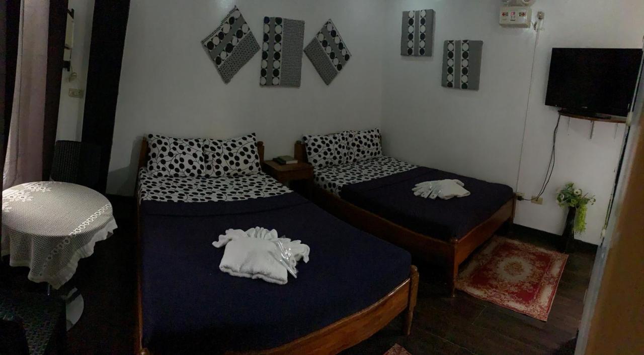 Apartelle De Gabrielle Corón Exterior foto